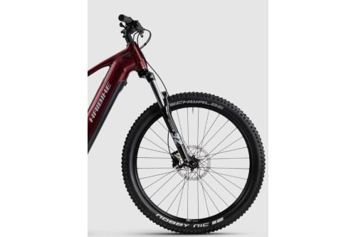 Rower elektryczny górski Haibike Alltrack 5 27.5 w 100% gotowy do jazdy + Gratis